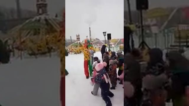 Парк им. Бабушкина 02.2021-8 смотреть онлайн
