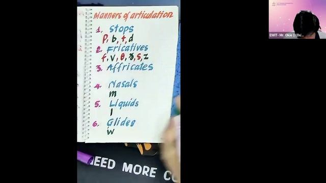 EWIT K10-GRADE 1-PRONUNCIATION-DAY 21 (03-06-2024) смотреть онлайн