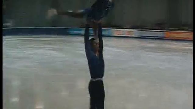 Vanessa JAMES Morgan CIPRES FRA 171,03 points смотреть онлайн