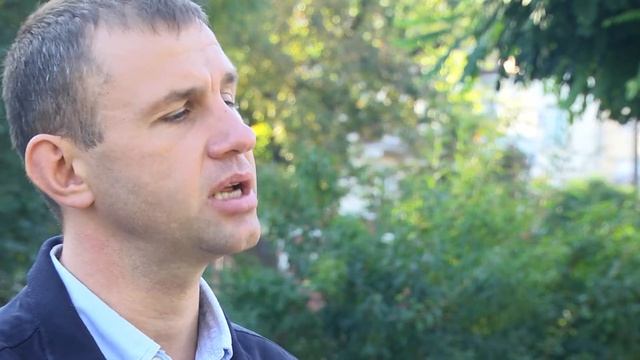 «Деньги у наших людей лежат под ногами», – Сергей Ременец идет в депутаты от команды «Нашего края» смотреть онлайн