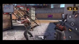 Играю в стрелялку#мультик#крутыемоменты...