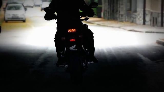 Honda CB650F - 2014 смотреть онлайн