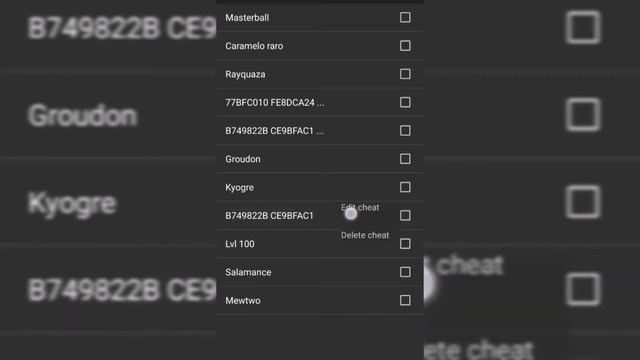 Cheats para pokemon esmeralda emulador my boy смотреть онлайн