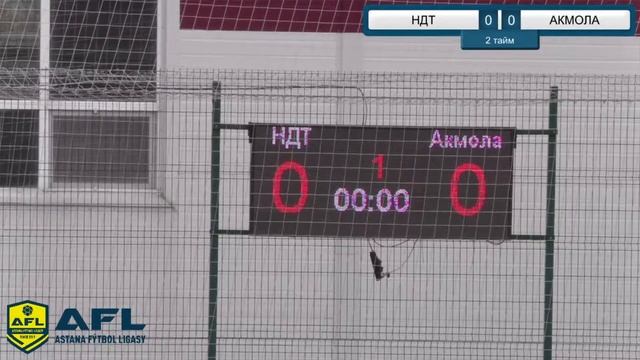 РЕСПУБЛИКАНСКИЙ ТУРНИР СРЕДИ ВЕТЕРАНОВ 50+ (2021) НДТ (АКТАУ) 2:0 АКМОЛА (КОКШЕТАУ) смотреть онлайн