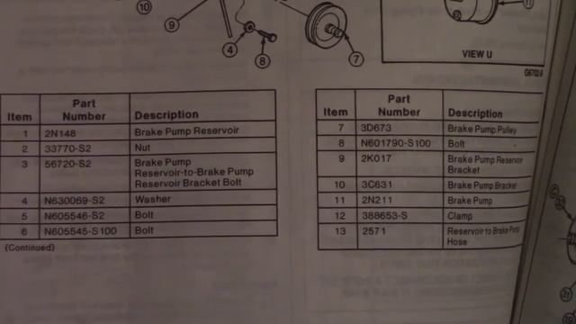 F800 Hydraulic Parking Brake Pump Service Manual Step By Step Bleeding Process смотреть онлайн