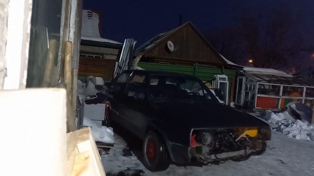 VR6 ABV первый выезд 20211202 смотреть онлайн