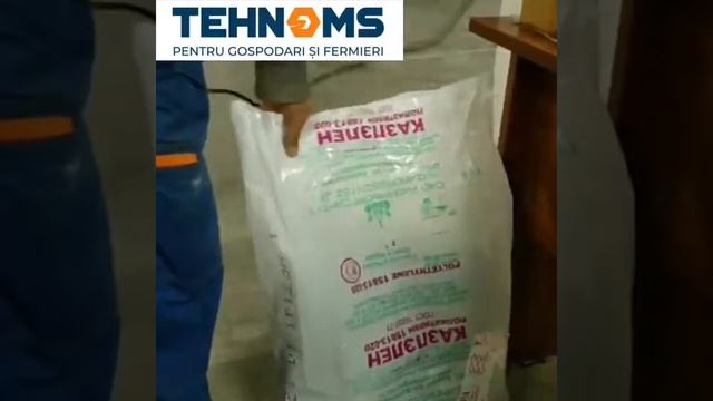 Masina de cusut saci GK9 350 Tehno MS смотреть онлайн