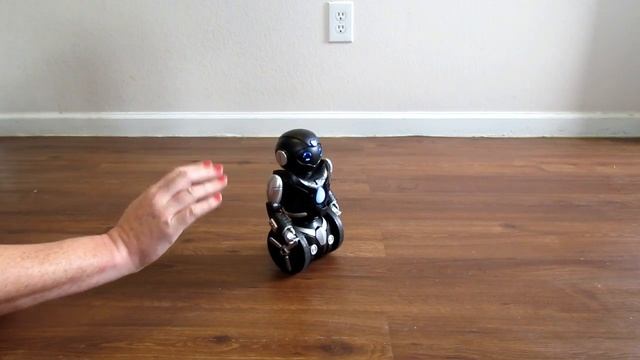 ThinkGizmos Remote Control Self Balancing Toy Robot смотреть онлайн