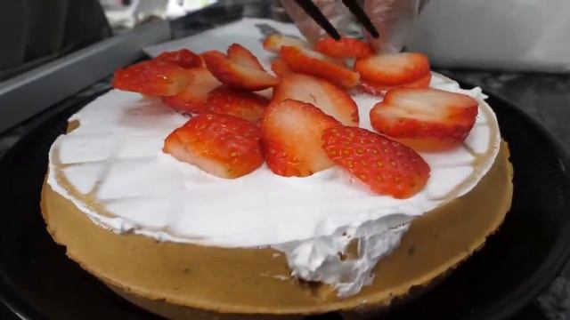 Еда путешественника