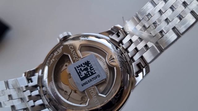 Tissot Le Locle Automatic смотреть онлайн