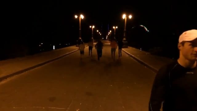 Тренировка после бега с командой Сapitaltri‬ смотреть онлайн