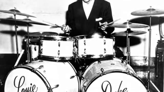 JATP in Berlin 2/55 "My Old Flame"- Dizzy Gillespie, Louie Bellson смотреть онлайн