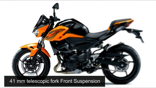 Comparison 2020 Yamaha MT-03 vs Kawasaki Z400 |TM смотреть онлайн