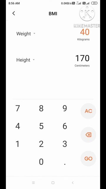 height and weight check kaise kare calculator mein смотреть онлайн