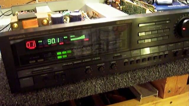 Optimus STAV-3200 Surround Sound Receiver смотреть онлайн