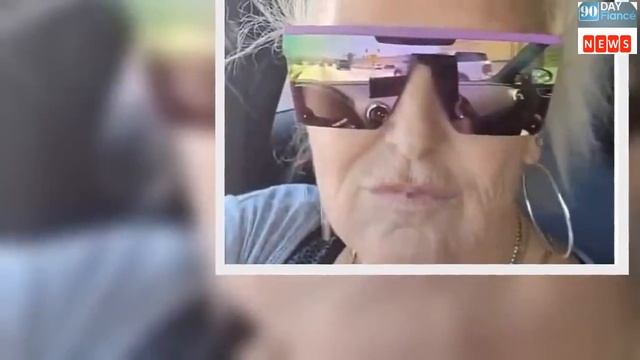 90 Day Fiancé: Angela Shocks With Face & Wrinkles @fter Weight Loss смотреть онлайн