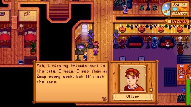 Stardew Valley Expanded - Let's Play Ep 287 смотреть онлайн
