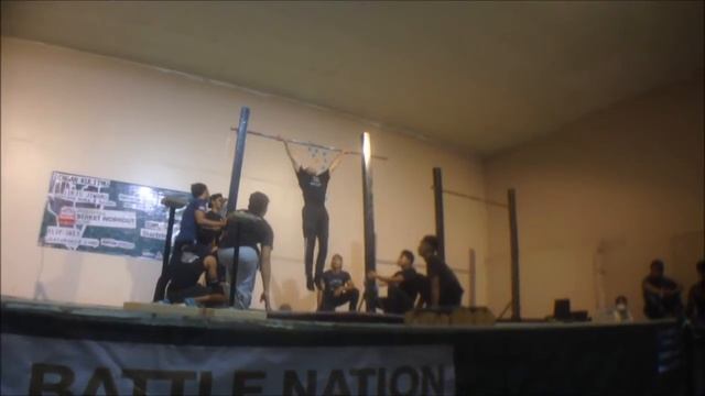 COMPETITION PUSHPULL BATTLENATION "BARDALLAZ" смотреть онлайн