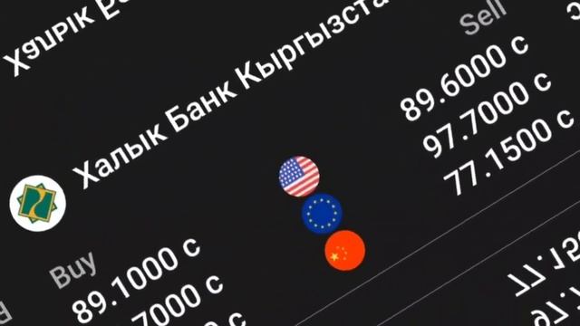 📹 КУРС РУБЛЬ БОЛОТ🙀 17.12.2023 ЭКЕНГО🫡 Курс валюта, Рубль доллар ,Евро ,тенге  #курсвалютнасегодн смотреть онлайн