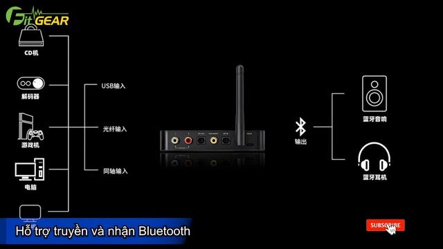 Fiio BTA30 Pro | Fiio BTA30 pro có gì hơn so với Fiio BTA30 смотреть онлайн