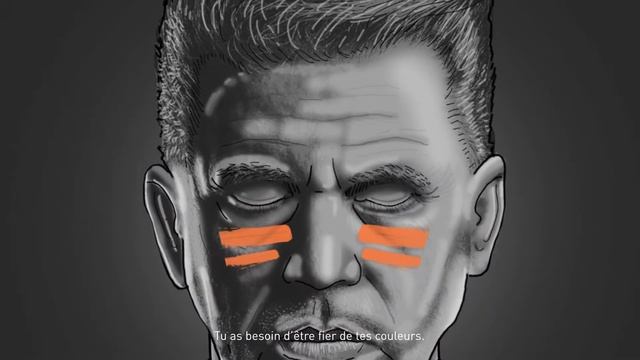 Valencia CF - Fear is optional (Animation project) смотреть онлайн
