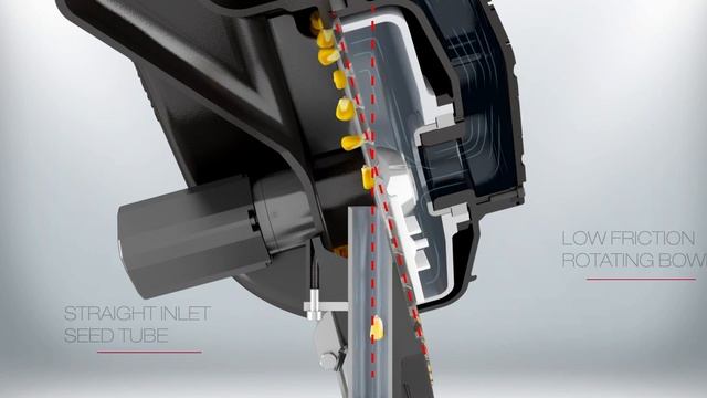CHRONO 916: HIGH SPEED PLANTING TECHNOLOGY смотреть онлайн