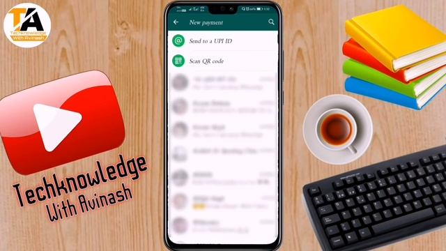 How to Setup Account in whatsapp pay |How to Add Bank in Whatsapp payment смотреть онлайн