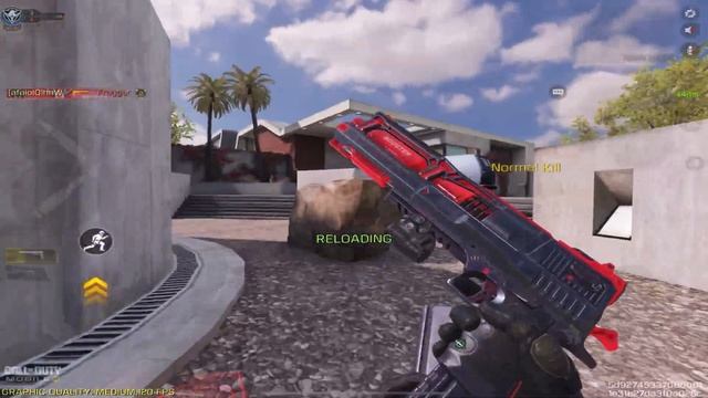 Finally .50 GS - Calamity is back (Best 50 GS Gunsmith) смотреть онлайн