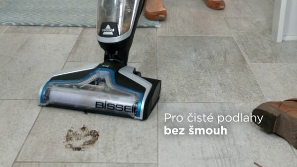 Bissell CrossWave Pet Pro 2225N