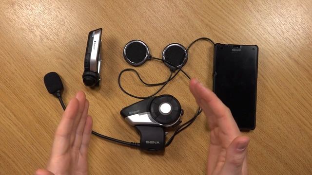 Sena SC-HR-01 (Handlebar Remote) | Product Review || MyKeyVlogs смотреть онлайн