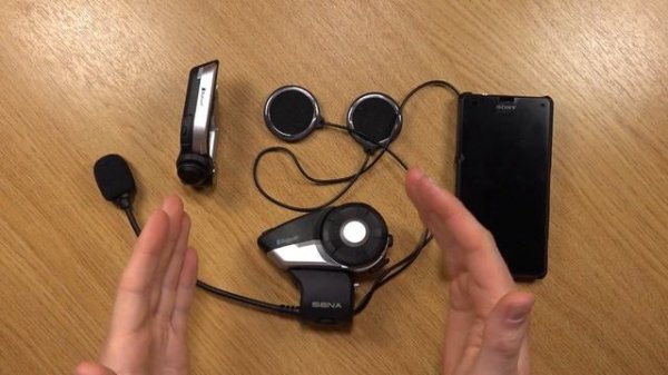 Sena SC-HR-01 (Handlebar Remote) | Product Review || MyKeyVlogs