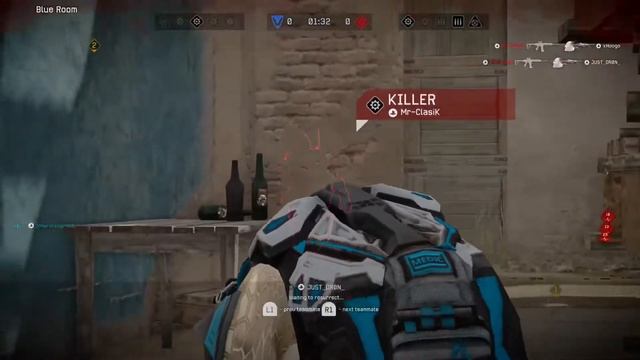 Warface's Desert Tech in TDM + Ranked смотреть онлайн