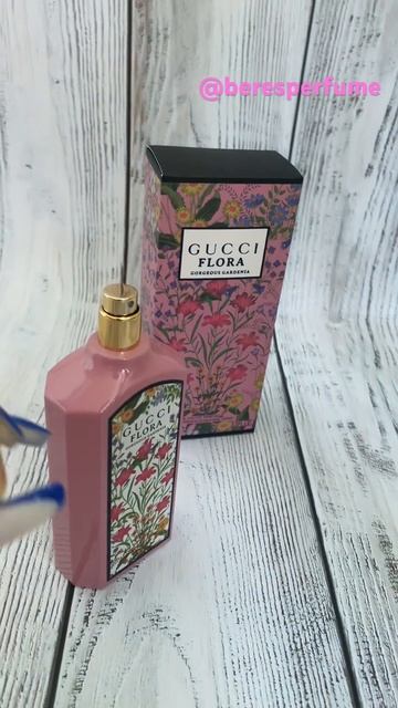 Gucci Flora Gorgeous Gardenia, 100 ml парфюм смотреть онлайн