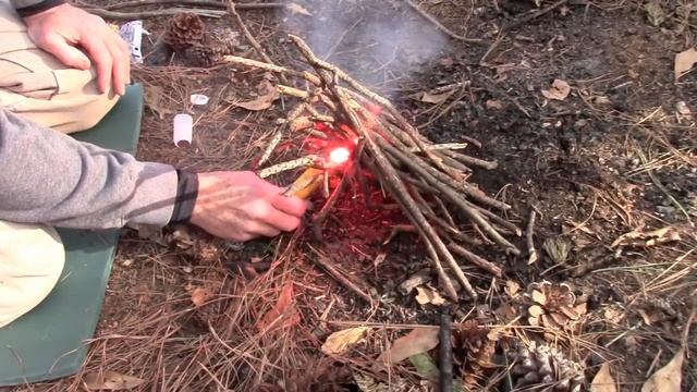 Emergency Flare and Fire Starter - Firestarter Videos смотреть онлайн