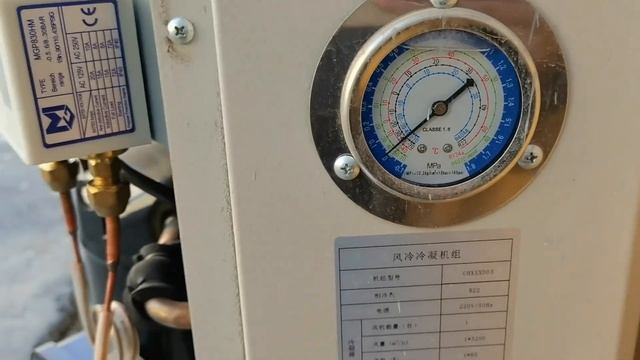 其实风幕柜移机和空调一样简单，费用却是空调的好几倍，长见识了 смотреть онлайн