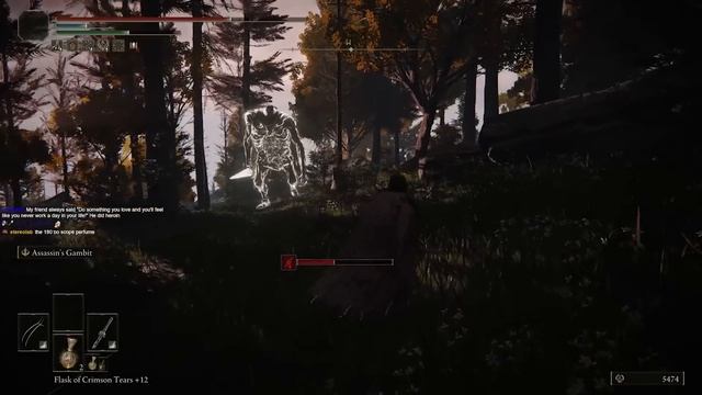 Assassination Contracts [Elden Ring PvP] - Bloodbath at the Belfries смотреть онлайн