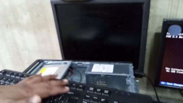 How To Setting For Window 7 Hp Elite Desktop 800 G1 смотреть онлайн