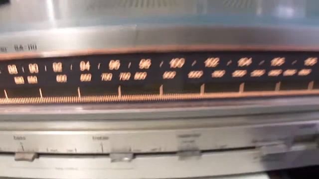 O Rei do Som - Receiver Technics SA-110 смотреть онлайн