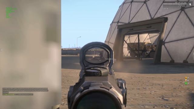 Робот полицейский в Arma 3,или просто читы? смотреть онлайн