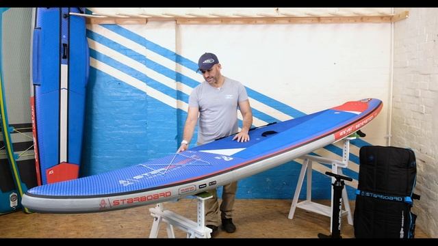 Starboard 12ft 6 Generation Deluxe - Review
