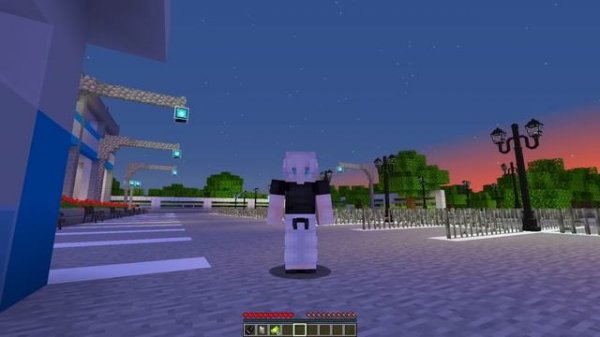 😱 Майнкрафт но Меня Выгнали из Дома! (Живу в Школе)