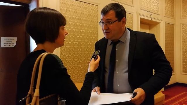 Славчо Атанасов говори за инициативата на в. „24 часа” за промяна на Изборния кодекс. смотреть онлайн