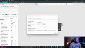 Flashforge Adventurer 5M | How To Print Over Wi-Fi With OrcaSlicer