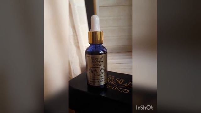 sl basics Pink Lips Serum Review || Dr Shaista Lodhi смотреть онлайн