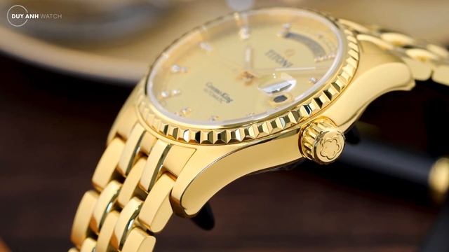 Review Titoni Cosmo King 797 G-306 Và Titoni Cosmo King 797 S-307