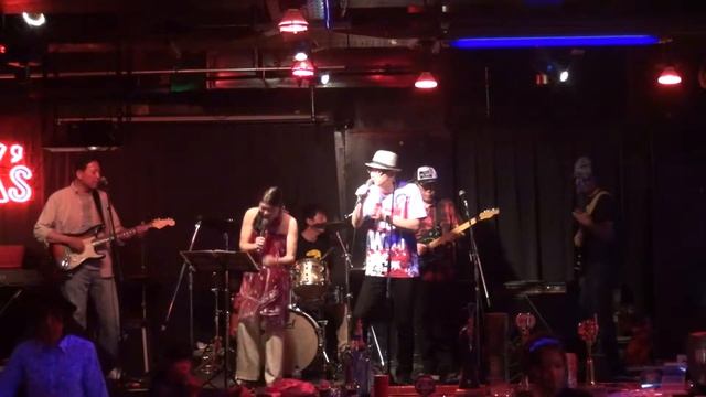 2015-05-05 TM-WIND@JK茨木(1/7) The Weight смотреть онлайн