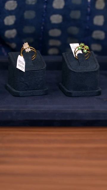3.5 Grams Latest Stylish Variety Finger Rings Collections| DC Jewellers,Thrissur #shorts смотреть онлайн