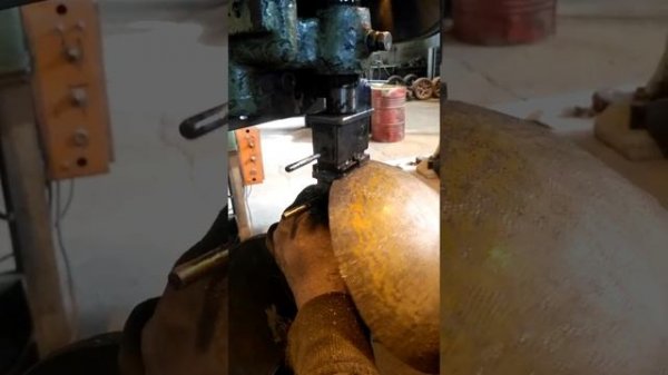 обработка металла шринкером