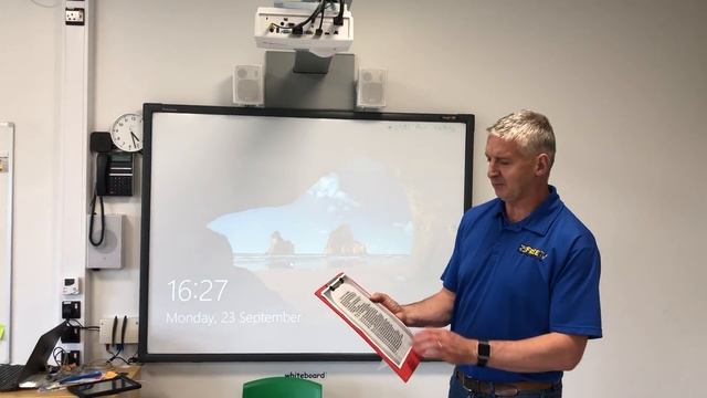 Promethean Projector Remote Control смотреть онлайн