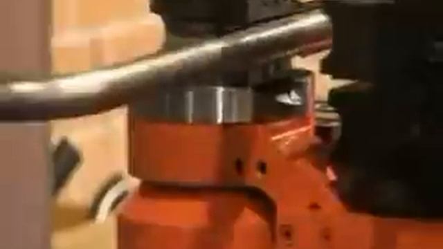 MAQUINA CURVADORA CNC38BR3 - SHUZ TUNG смотреть онлайн
